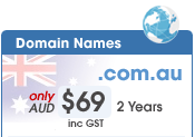 .com.au Australia Business Domain Name