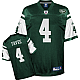 Reebok New York Jets Brett Favre Replica Team Color Jersey