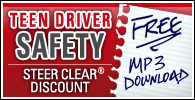 Teen Driver Banner