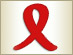 Cinta roja, símbolo del VIH/SIDA