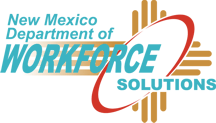 NM Dept. of Workforce Solutions logo