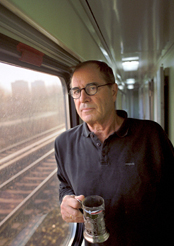 Paul Theroux