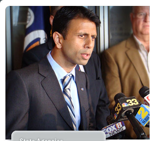 Issue In Focus - Governor Jindal addresses the top issues affecting our state today.