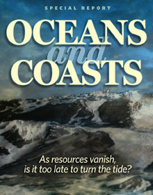Special Report OCEANS AND COASTS
