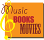 Music, Books, Movies