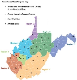 Regional Career Centers