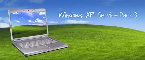 Windows XP Service Pack 3