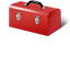 Picture of a toolbox