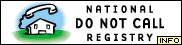 Sign up for the Do Not Call Registry
