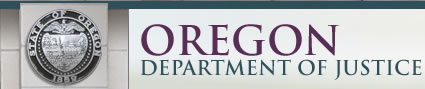 Oregon Department of Justice