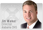 Alabama Homeland Security Director Jim Walker