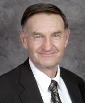 South Dakota Homeland Security Director, John Berheim