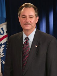 R. David Paulison, Administrator, Federal Emergency Management Agency