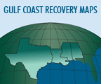 Gulf Coast Recovery Maps