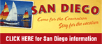 San Diego Conference Info