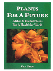 cover of the plnats for a future book