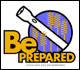 Be Prepared logo