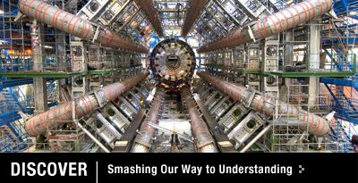 Smashing our way to understanding
