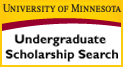 Undergraduate Scholarship Search
