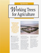 Working Trees For Agriculture