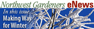 Northwest Gardeners eNews