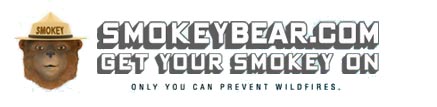 SmokeyBear.com - Get Your Smokey On - Only You Can Prevent Wildfires