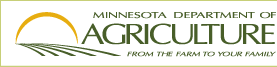 Minnesota Department of Agriculture logo