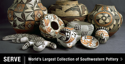World’s Largest Collection of Southwestern Pottery