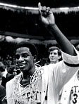 ACC basketball legend David Thompson