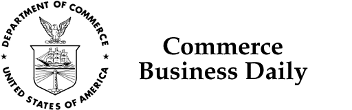 Commerce Business Daily