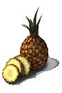 A pineapple