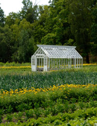 Cloches Cold Frames Conservatories Image