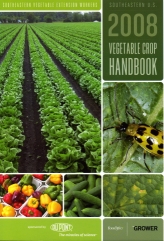 2008 Southeast Vegetable Production handbook available now!