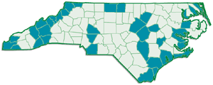 NC Map