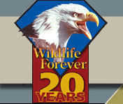 Wildlife Forever Logo