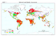 Global Inherent Land Quality map
