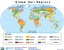 Global Soil Regions Map