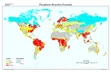 Global Soil Phosphorus Retension Potential map