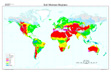 Global Soil Moisture Regimes map