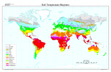 Global Soil Temperature Regimes map