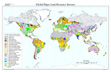 Global Major Land Resource Stresses map