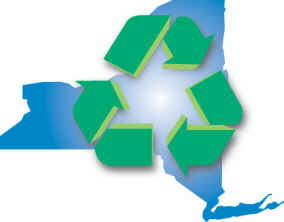 New York Recycles Symbol