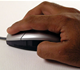 Hand on Computer Mouse