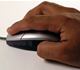 Hand and Computer Mouse
