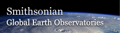 Smithsonian Global Earth Observatories