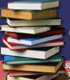 Stack of books