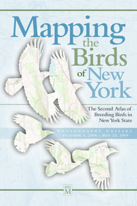 Breeding Birds Atlas Signage