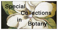 Special Collections in Botany