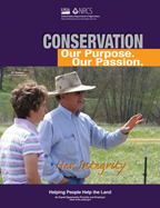 Jill Keeton, District Conservationist