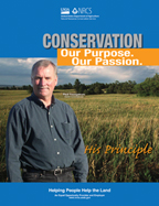 Paul Youngstrum, District Conservationist